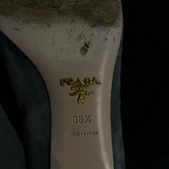 PRADA heels 👠 - Picture 5 of 5